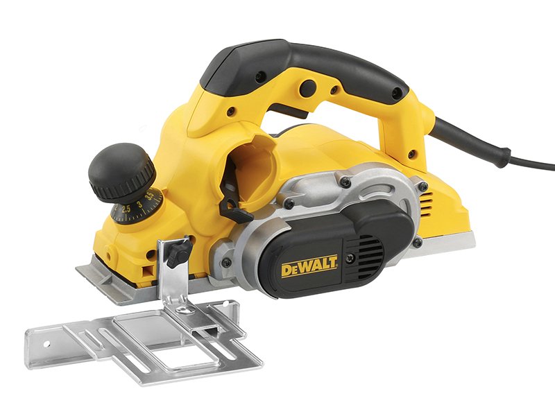 DEW D26500K PLANER IN KIT BOX 1050W 110V