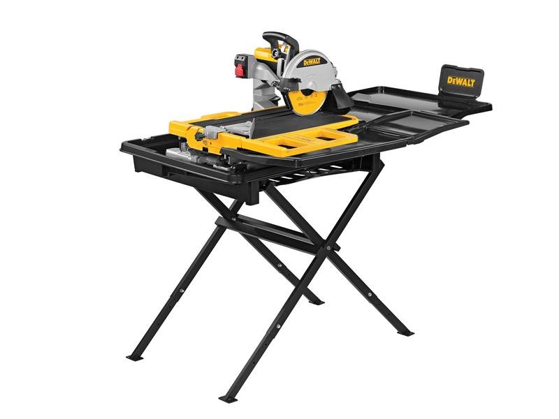 DEW D36000 WET TILE SAW 1600W 240V
