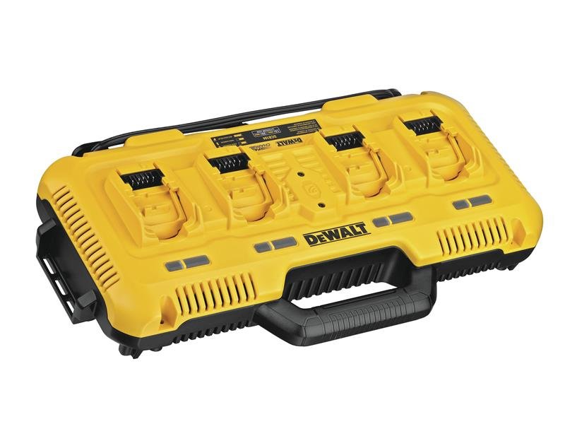 DEW DCB104 XR MULTI-VOLTAGE 4-PORT CHARG