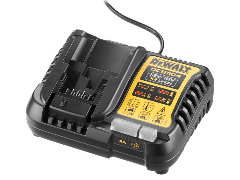 DEW DCB1104 MULTI-VOLTAGE CHARGER 12-18V