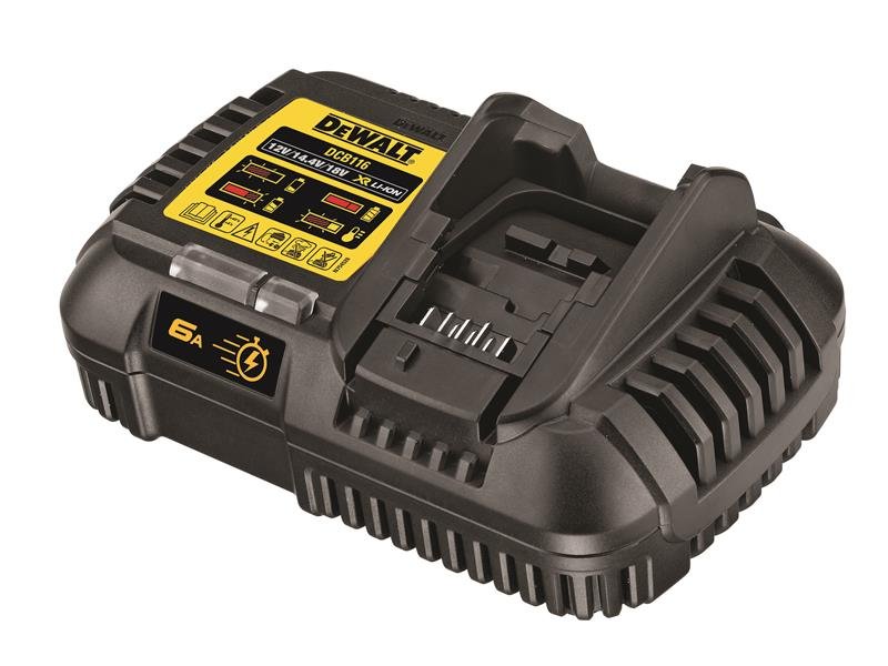 DEW DCB116 XR FLEXVOLT FAST CHARGER 12V-