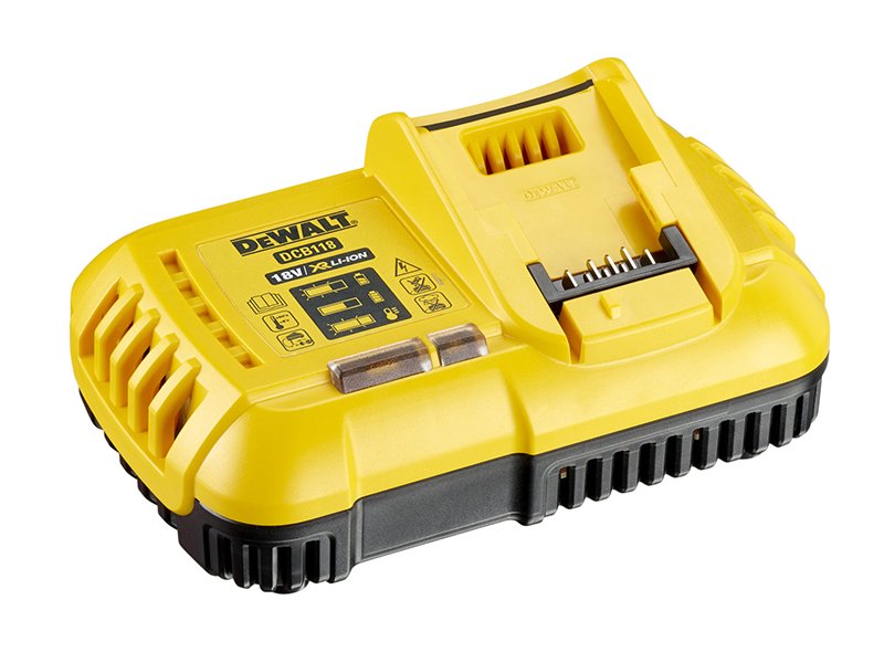 DEW DCB118 XR FLEXVOLT MULTI-VOLTAGE FAS
