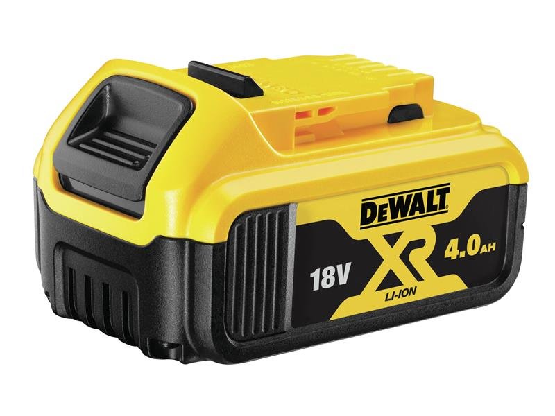 DEW DCB182 XR SLIDE BATTERY PACK 18V 4.0