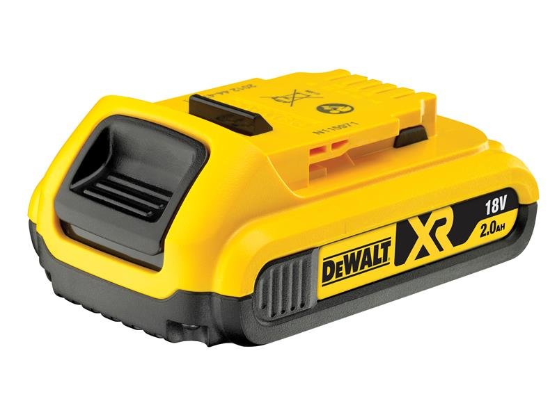 DEW DCB183 XR SLIDE BATTERY PACK 18V 2.0