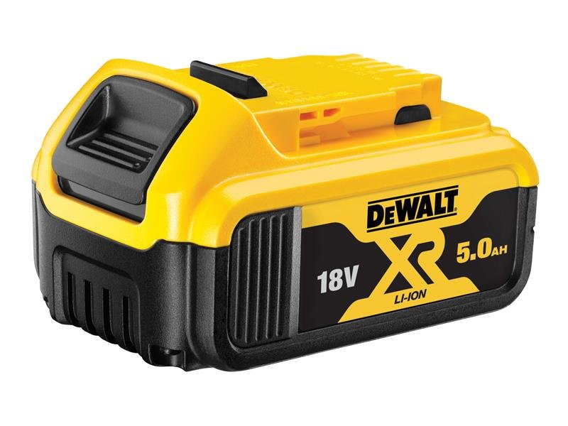 DEW DCB184 XR SLIDE BATTERY PACK 18V 5.0