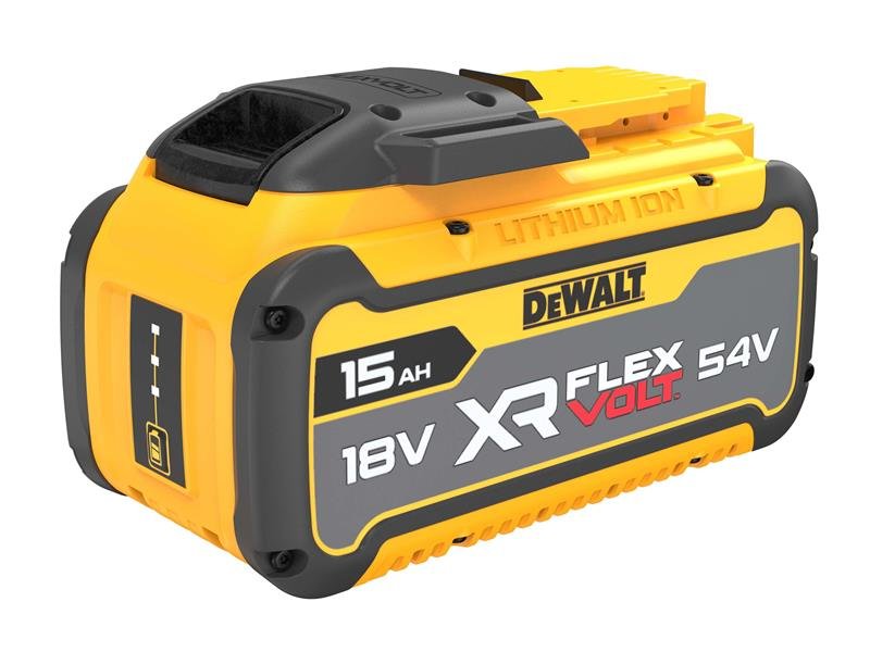 DEW DCB549 XR FLEXVOLT SLIDE BATTERY 18/