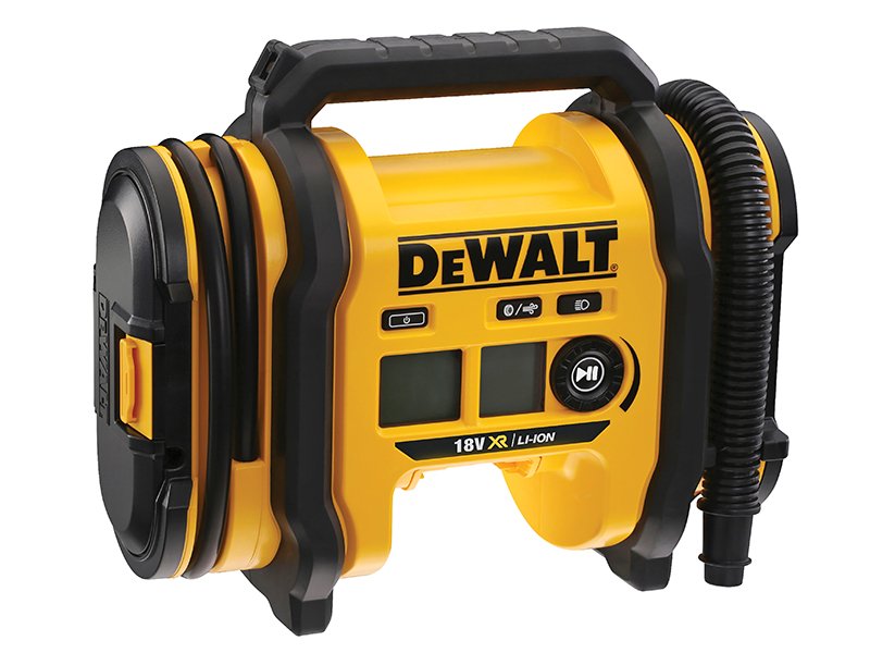 DEW DCC018N XR TRIPLE SOURCE INFLATOR 18