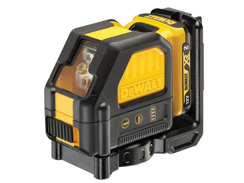 DEW DCE088D1R SELF-LEVELLING RED CROSS L