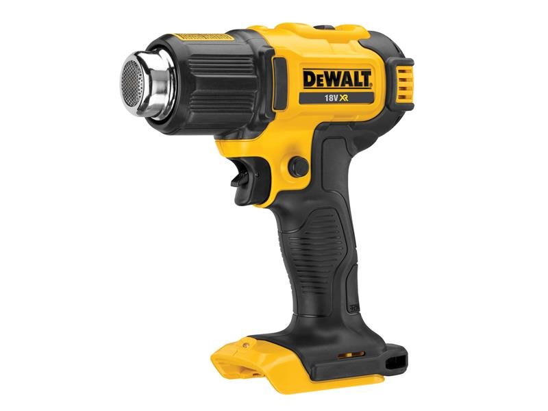 DEW DCE530N XR CORDLESS HEAT GUN 18V BAR
