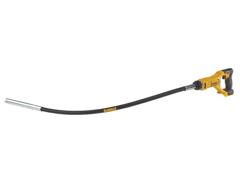 DEW DCE531N XR CONCRETE VIBRATOR 18V BAR