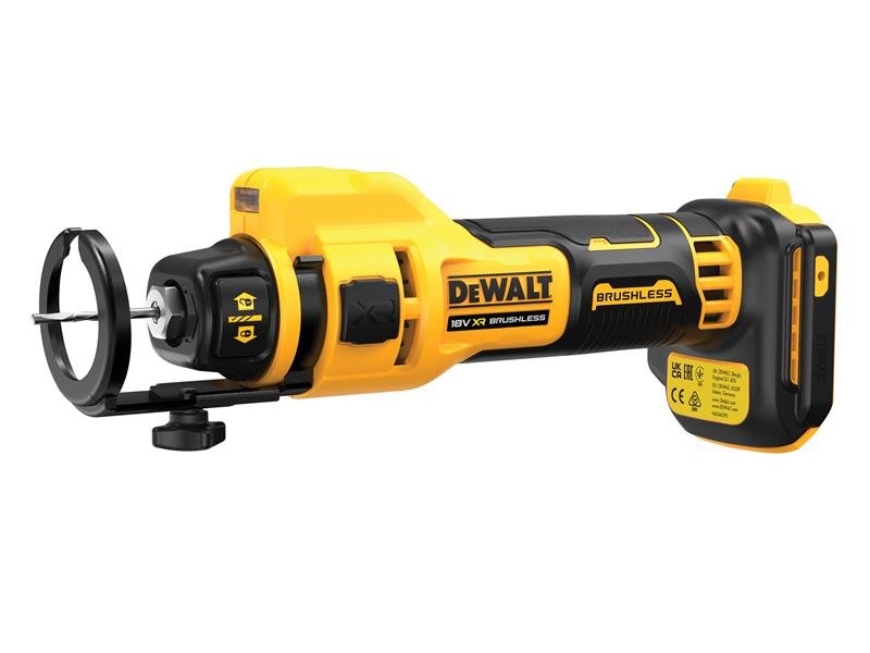 DEW DCE555N XR BRUSHLESS DRYWALL CUT OUT