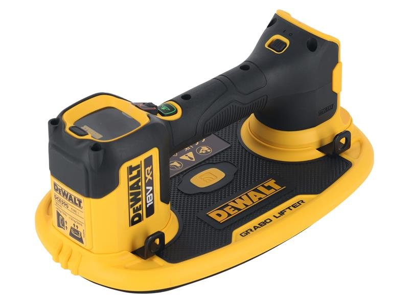 DEW DCE590N GRABO SUCTION LIFTER 18V BAR