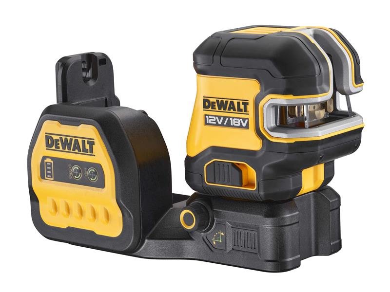 DEW DCE825NG18 SPOT & CROSS GREEN LASER