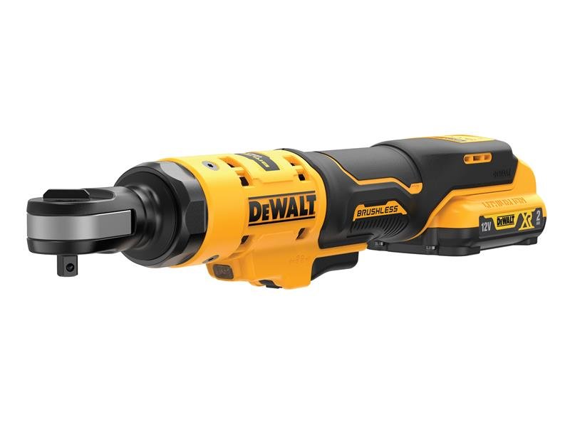 DEW DCF503D1 XR 3/8IN OPEN HEAD RATCHET