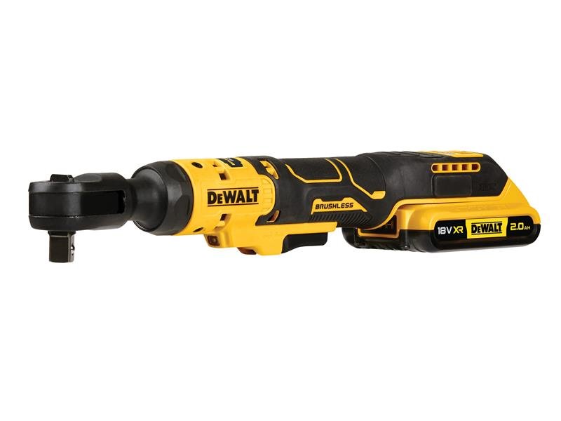 DEW DCF512D1 XR 1/2IN OPEN HEAD RATCHET