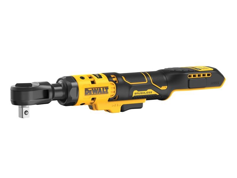 DEW DCF512N XR 1/2IN OPEN HEAD RATCHET 1