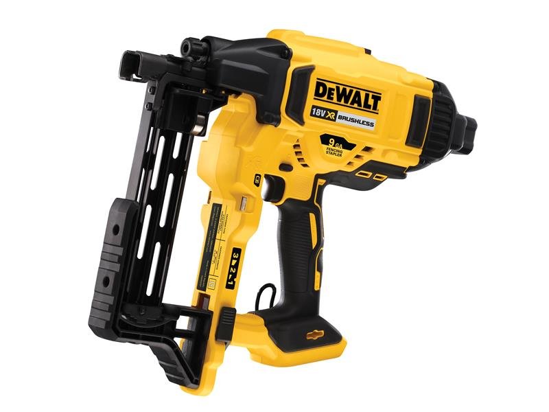 DEW DCFS950N BRUSHLESS XR FENCING STAPLE