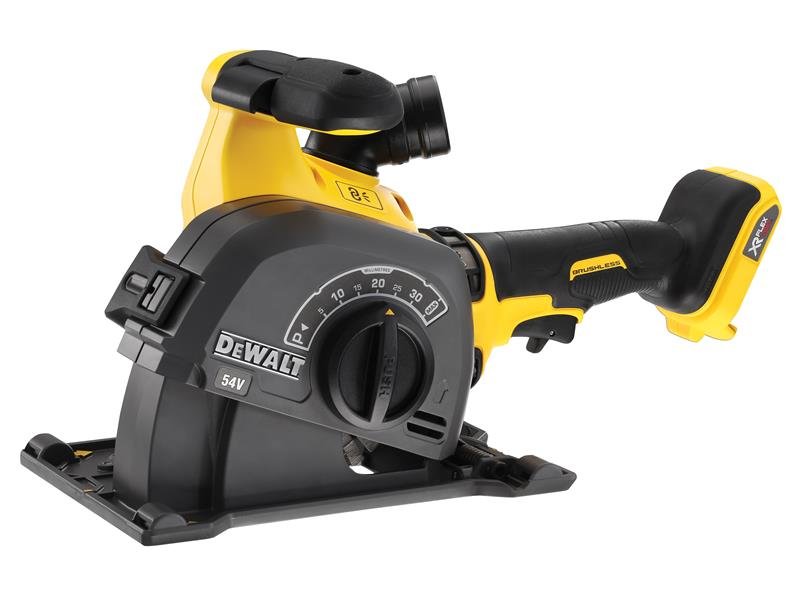 DEW DCG200NT XR FLEXVOLT WALL CHASER 125