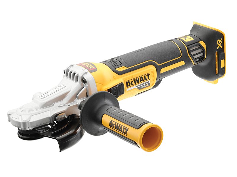 DEW DCG405FN XR BRUSHLESS FLAT HEAD GRIN