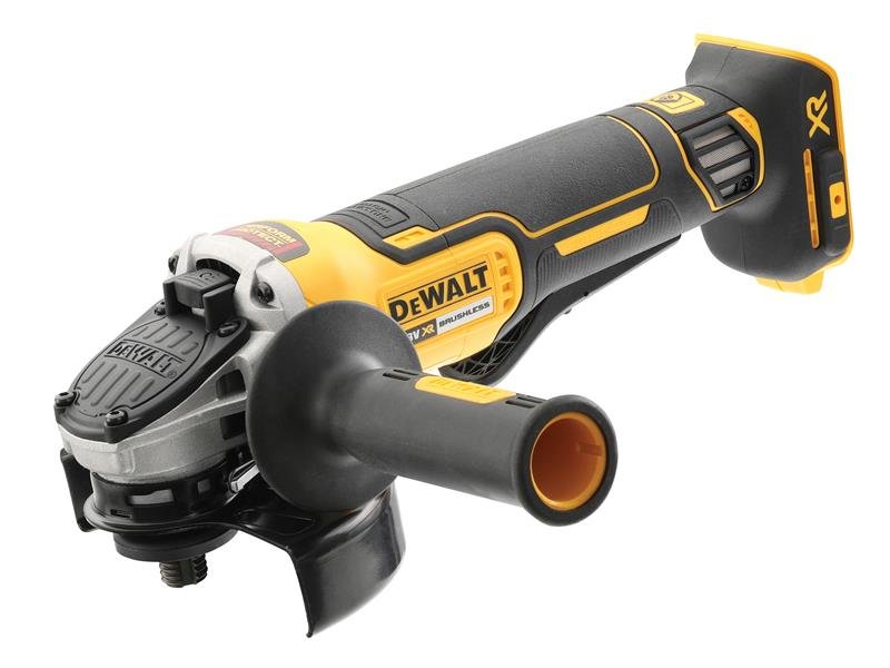 DEW DCG406N XR BRUSHLESS ANGLE GRINDER 1