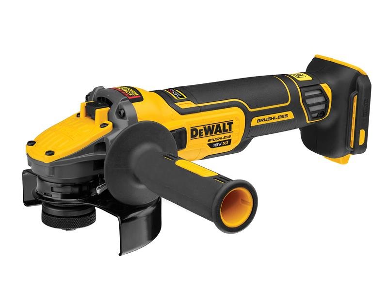 DEW DCG409NT XR ADVANTAGE GRINDER 125MM