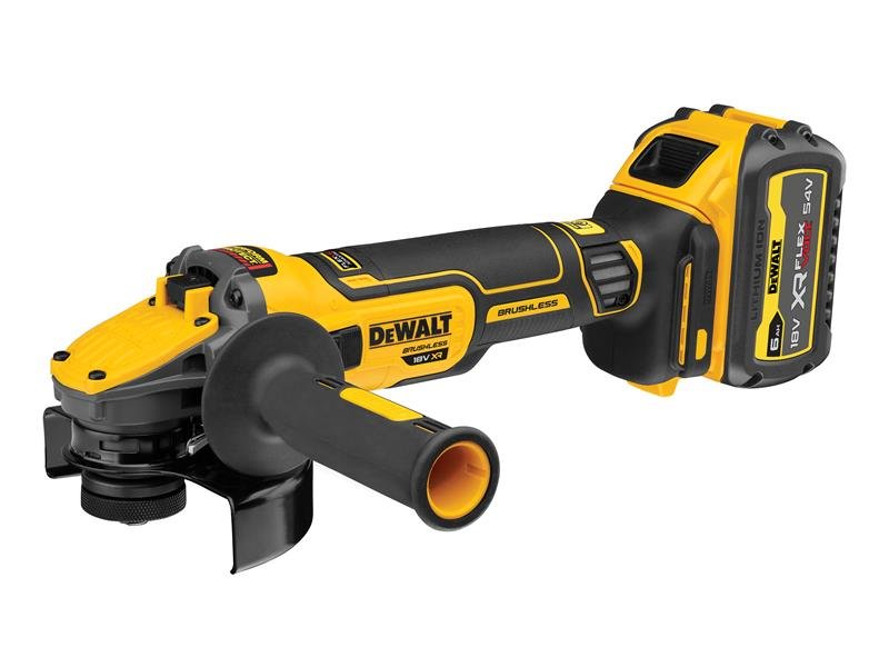 DEW DCG409T1 XR ADVANTAGE GRINDER 125MM
