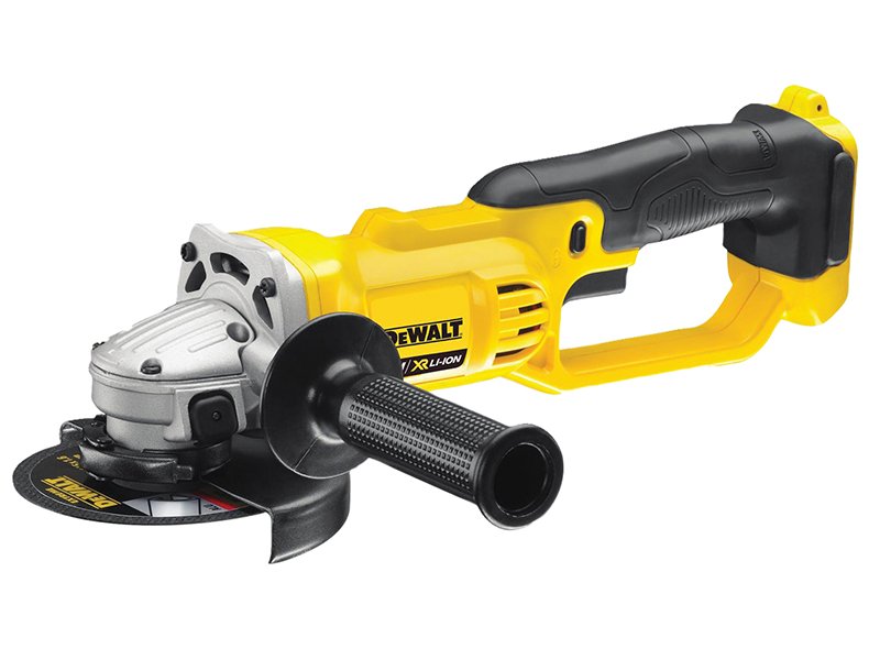 DEW DCG412N PREMIUM XR ANGLE GRINDER 125
