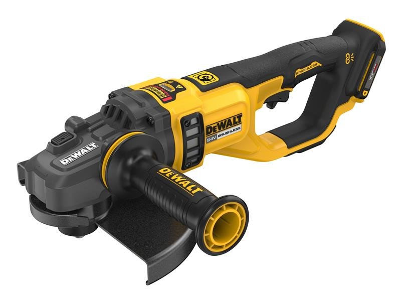 DEW DCG460NK XR FLEXVOLT ANGLE GRINDER 5
