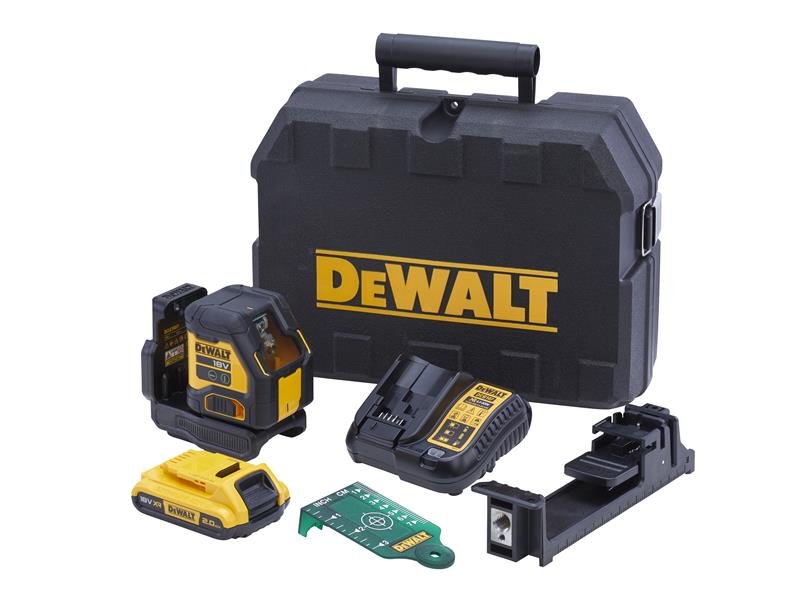 DEW DCLE34021D1 XR COMPACT CROSS LINE GR