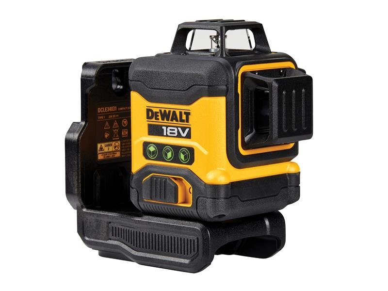 DEW DCLE34031N 3 X 360Â° MULTI LINE LASE