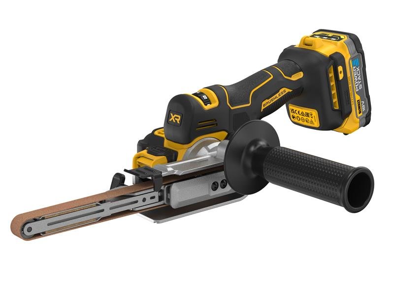 DEW DCM200E2T XR BRUSHLESS BAND FILE 18V