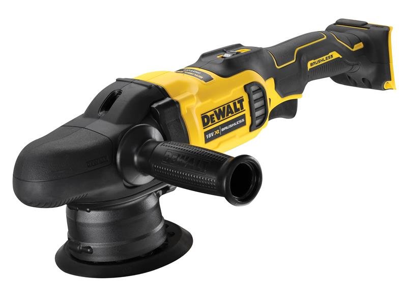 DEW DCM848N XR BRUSHLESS POLISHER 125MM