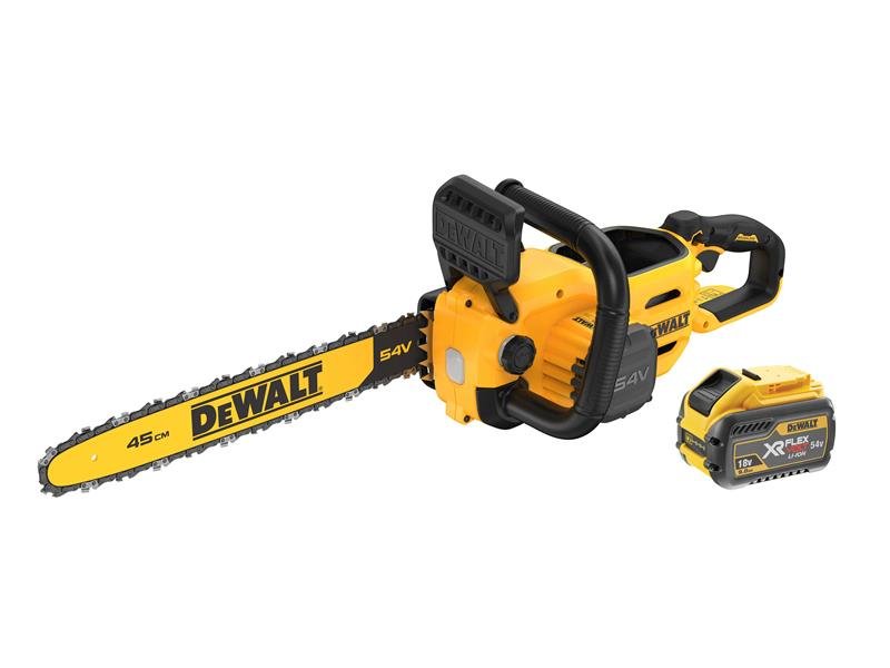 DEW DCMCS574X XR FLEXVOLT CHAINSAW 45CM