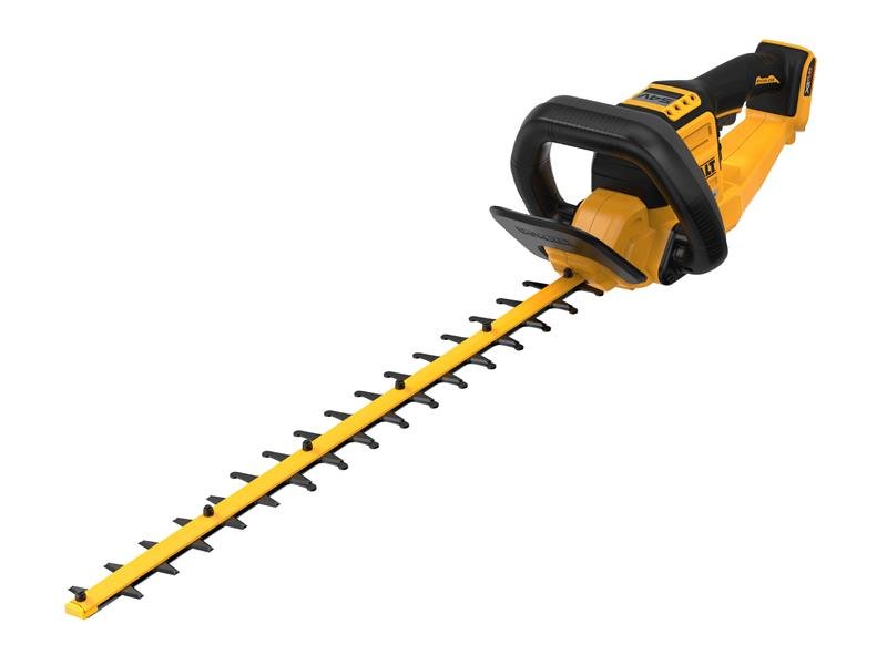DEW DCMHT573N XR FLEXVOLT HEDGE TRIMMER