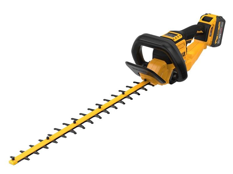 DEW DCMHT573X XR FLEXVOLT HEDGE TRIMMER