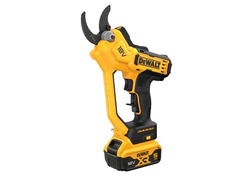 DEW DCMPP568P1 XR PRUNER 18V 1 X 5.0AH L