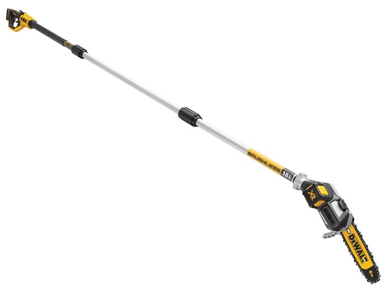 DEW DCMPS567N XR BRUSHLESS POLE SAW 18V