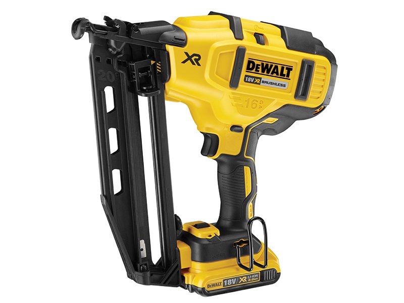 DEW DCN660D2 CORDLESS XR BRUSHLESS SECON