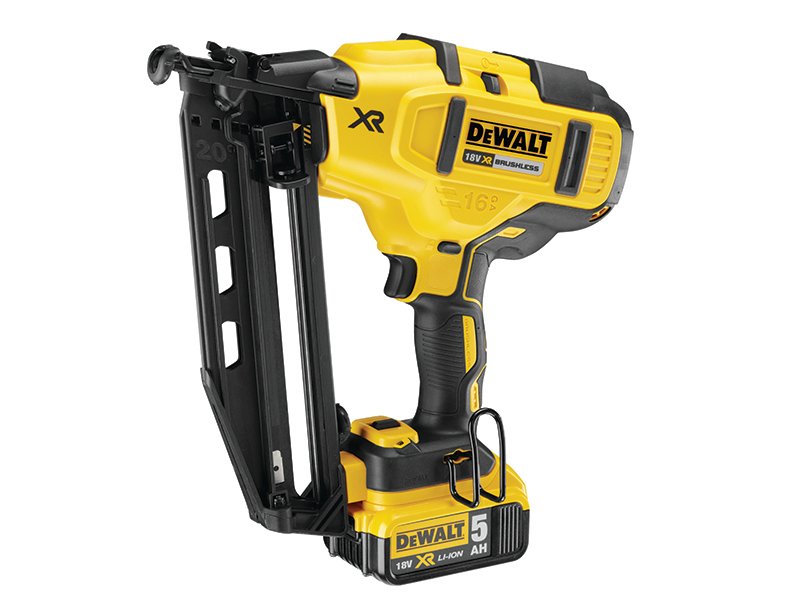 DEW DCN660P2 CORDLESS XR BRUSHLESS SECON