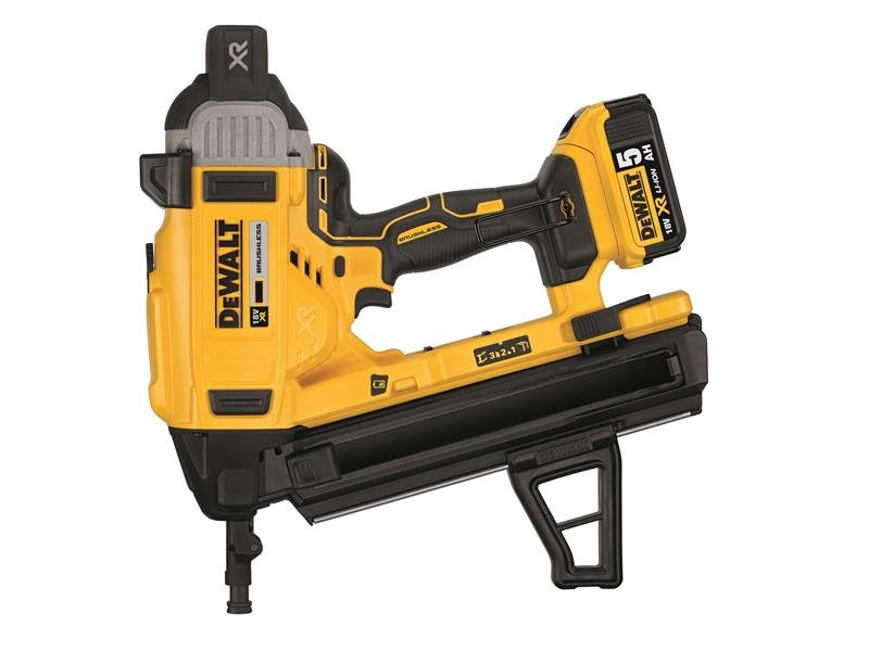 DEW DCN890P2 XR BRUSHLESS CONCRETE NAILE