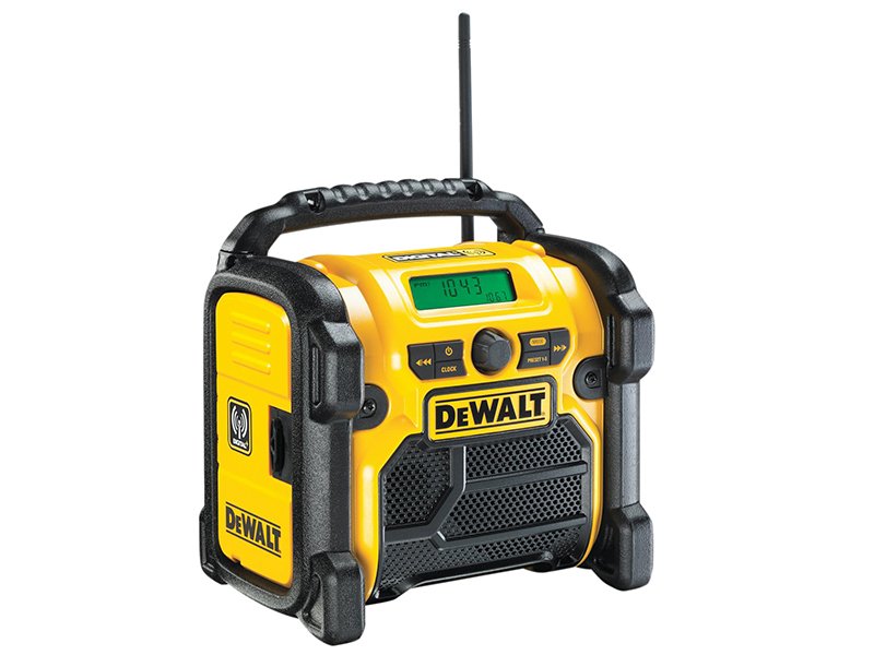 DEW DCR020 DAB DIGITAL RADIO 240V & LI-I