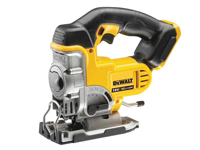 DEW DCS331N XR PREMIUM JIGSAW 18V BARE U