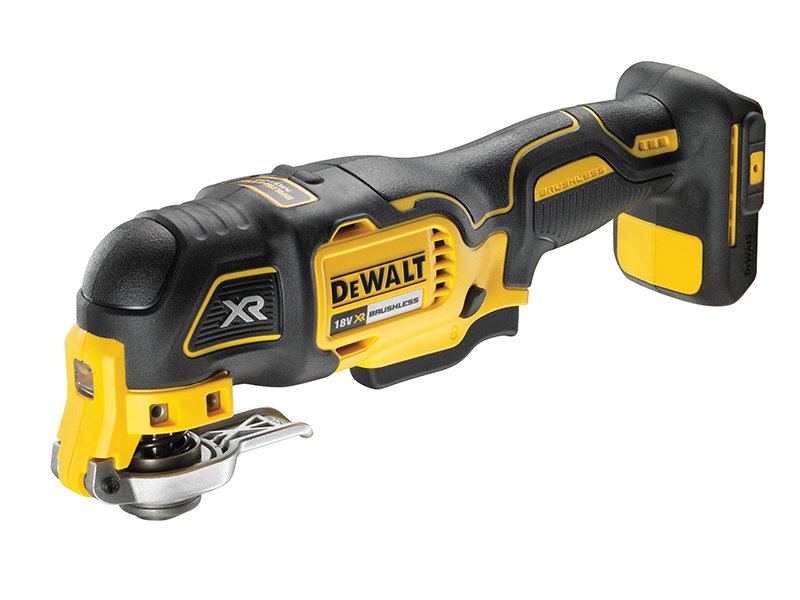 DEW DCS355N XR BRUSHLESS OSCILLATING MUL