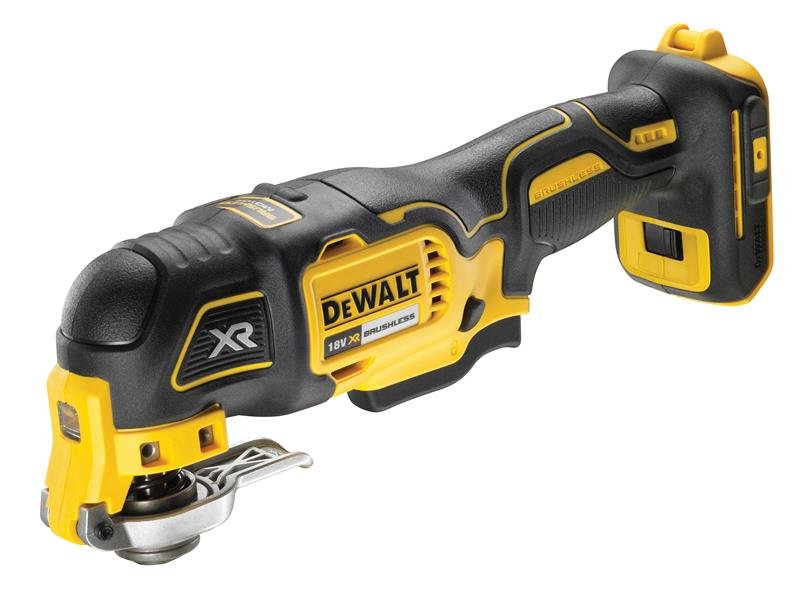 DEW DCS356N XR OSCILLATING MULTI-TOOL 18