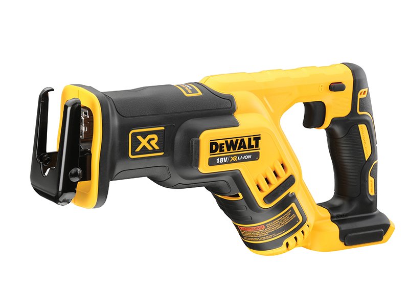 DEW DCS367N BRUSHLESS XR COMPACT RECIPRO