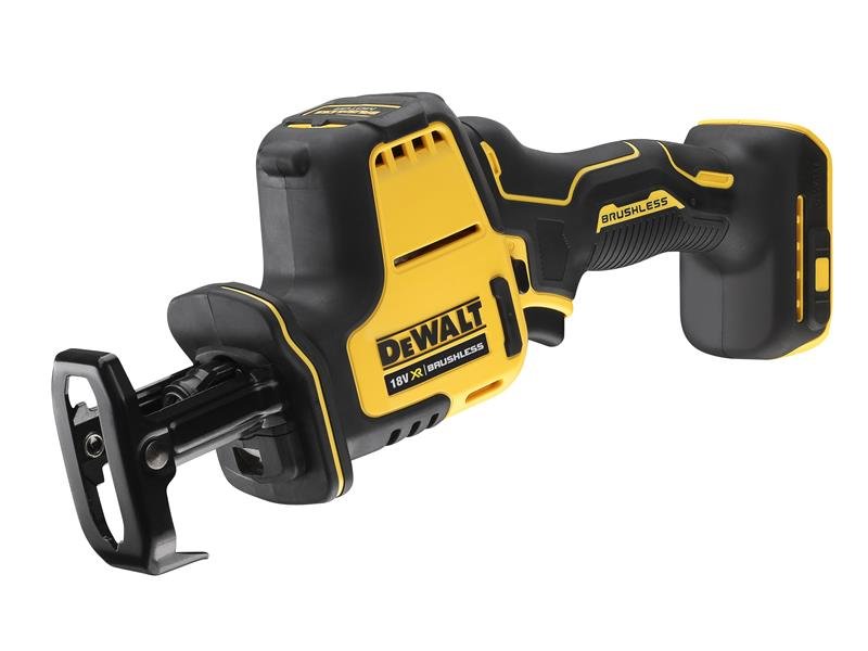 DEW DCS369N XR BRUSHLESS RECIPROCATING S