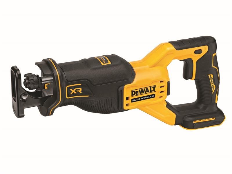 DEW DCS382N XR BRUSHLESS RECIPROCATING S