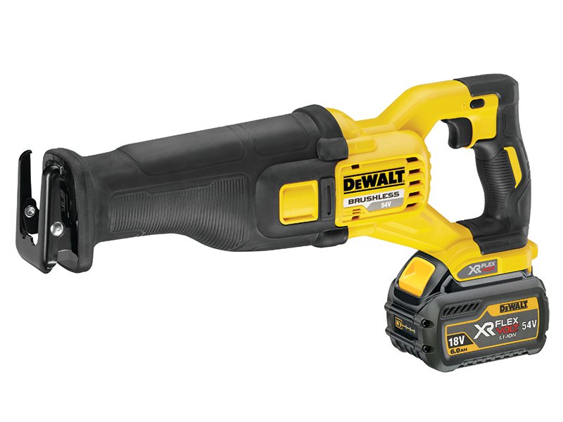 DEW DCS388T2 FLEXVOLT XR RECIPROCATING S