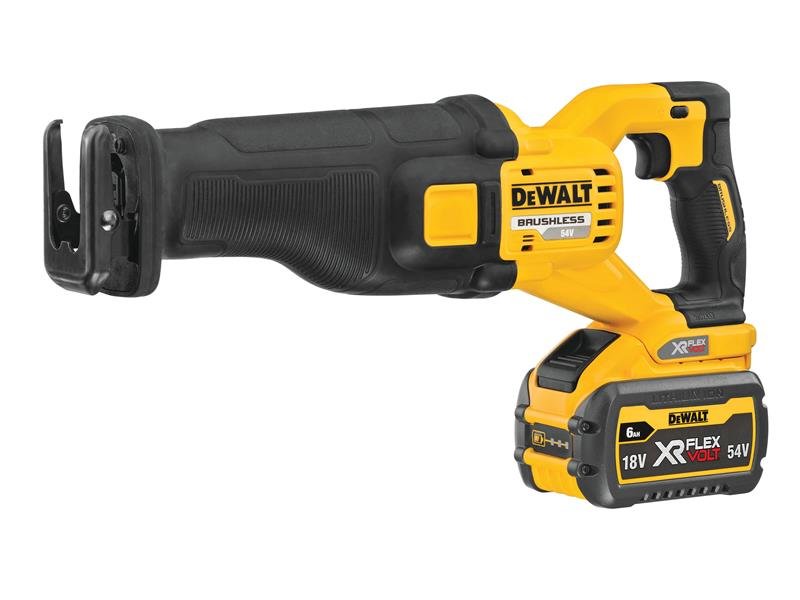 DEW DCS389T2 XR FLEXVOLT RECIPROCATING S