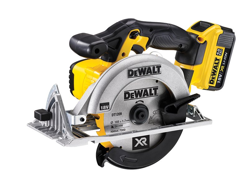 DEW DCS391M2 PREMIUM XR CIRCULAR SAW 165